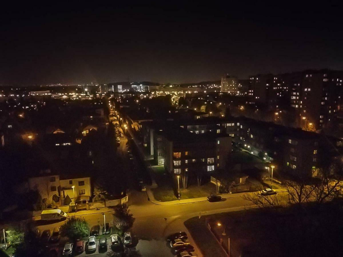 Sky Apartments - Lagiewniki Krakov Exteriér fotografie