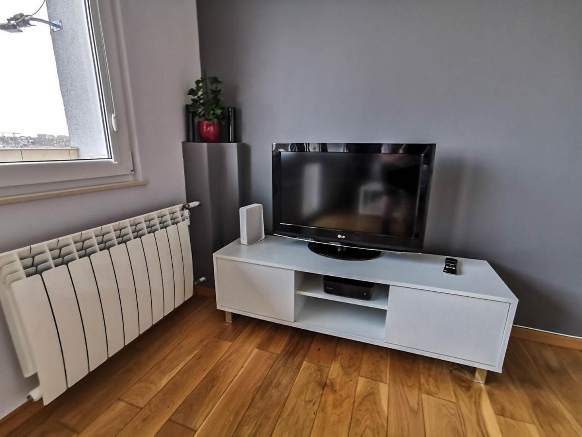 Sky Apartments - Lagiewniki Krakov Exteriér fotografie