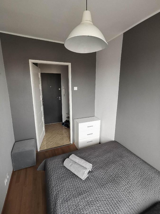 Sky Apartments - Lagiewniki Krakov Exteriér fotografie